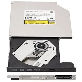 SLIM-LINE DVD+-R/RW Blu-ray XL Panasonic SATA (UJ-272) [9.5mm]