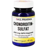 GALL PHARMA Chondroitinsulfat 200 mg Kapseln 60 St