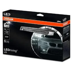 OSRAM Tagfahrleuchtensatz LEDriving LG 12V  LEDDRL102
