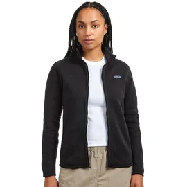 Patagonia Better Sweater Fleecejacke Schwarz XS