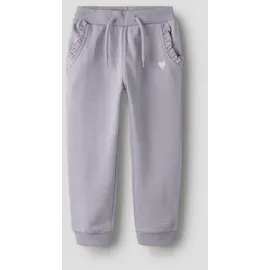 NAME IT Nmfvima Sweathose Lavender Gray 92