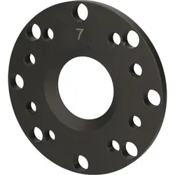 Ergänzungsscheibe, Lochkreisdurchmesser 130 - 155 mm