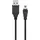 goobay USB 2.0 A auf Mini USB 1,8 m Schwarz