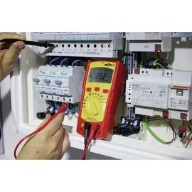 Wiha Multimeter bis 1.000 V AC, CAT IV