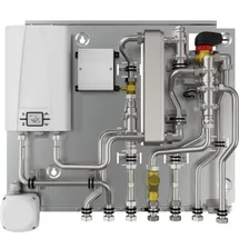 Vaillant uniSAT plus VSW 17HA/2-5 Wärmepumpe 17 kW