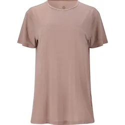 Athlecia Lizzy W Slub Short Sleeve Tee sphinx (4348) 44