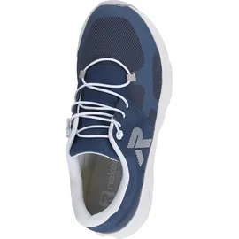 Rieker Sneaker Low Damen Blau/Weiß 39