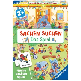 Ravensburger Sachen suchen: Das Spiel - Kinderspiel ab 2 Jahre