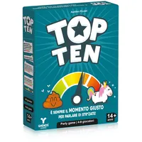 Ghenos Games Top Ten