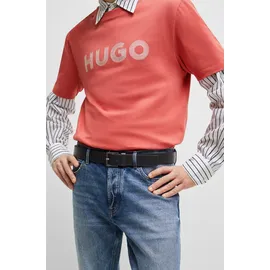 Hugo Giove Gürtel Black 95 cm