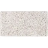 miliboo - Elfenbeinfarbener Recycelter Teppich Mit Langflor 160 X 230 Cm Aimee