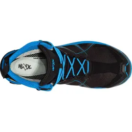 Haix Black Eagle Safety 40.1 Mid black/blue 6