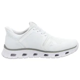 Rieker 04355 Herren Weiß 40
