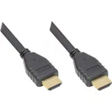 Good Connections HDMI-Kabel 2.0b HDMI-A Stecker HDMI-A Stecker 2 m Schwarz