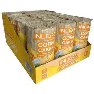 INLEAD Corn Cakes 6 x 120 g