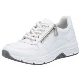 Rieker Sneaker Low Damen Weiß 42