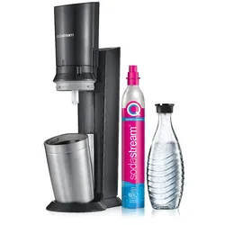 SodaStream Crystal 3.0 Wassersprudler inkl. CO2-Zylinder