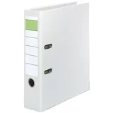 Falken Ordner 10077956 DIN A4 80 mm Weiß