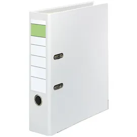 Falken Ordner 10077956 DIN A4 80 mm Weiß
