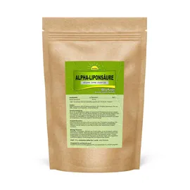 Bonemis Alpha-Liponsäure Pulver 100 g