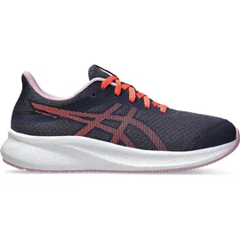 Asics Patriot 13 Kinder Blaugrau/Rot 39,5
