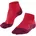 Short Damen Kurzsocken 2 Paar pink/rosa 35-36