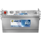 VARTA ProMotive SLI ­H4 Starterbatterie 12V 100Ah 600A/EN B00 LKW Batterie