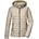 G I G A DX Damen Steppjacke/Übergangsjacke mit Kapuze 46