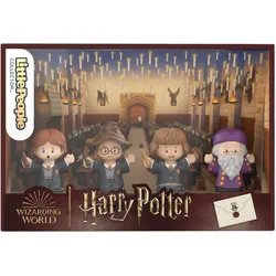 Fisher-Price Little People Collector Harry Potter Stein der Weisen