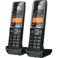 Gigaset Comfort 550HX Schwarz/Chrom