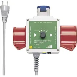 GOSSEN METRAWATT CEE-Adapter Z745A