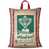 5Kg ABU KASS  Mazza Basmati Reis - Klasse "A"