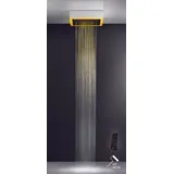 GESSI Afilo Multifunktions Dusch-Einbau-System 500x500 Strahlart Regen (57503279)
