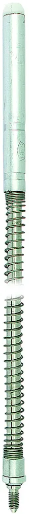 BKS Treibriegelstange B 9036, Stahl, Länge: 1.385 mm