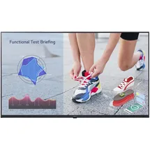 LG 43UL3J-M 43" Blau