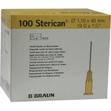 B. Braun Sterican Kanülen 19 Gx1 1/2 1,1x40 mm 100 St.