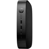 HP Pro t550 Thin Client 2023 4K Ultra HD Intel Celeron 2 GHz 32 GB RAM 32 GB eMMC Intel UHD Graphics HP ThinPro