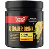 Power System Ausdauer Drink, 400 g Dose, Citrus