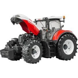 Bruder 03181 - Steyr 6300 Terrus CVT mit Frontlader 1:16