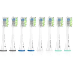 TrueLife SonicBrush UV Heads White Standard Ersatzkopf für Zahnbürste TrueLife SonicBrush UV, GL UV 8 St.