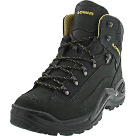 Lowa Renegade GTX Mid Herren anthrazit/senf 46.5
