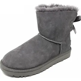 UGG Australia Mini Bailey Bow II grey 39