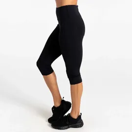 Dare 2b Dare2b Influential Ii 3/4-leggings - Black - 36