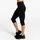 Dare 2b Dare2b Influential Ii 3/4-leggings - Black - 36