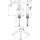 Hansgrohe Tecturis S Einhandmischer Brushed Bronze