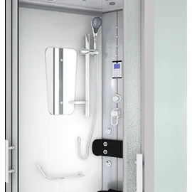 SeniorBad Komplettdusche 100 x 100 cm D46-60M0-EA