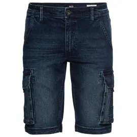 H.I.S. H.I.S Cargobermudas blau 33