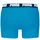 Puma Boxershort 6er Pack in Hellblau | Gr.: L
