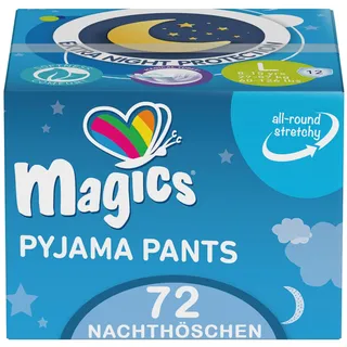 Magics Pyjama Pants Nachthöschen Für Jungen 72 St
