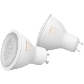 Philips Hue White and Colour Ambiance 62925000 5,7W GU10 2 St.